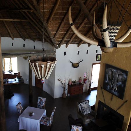 Ndlovu Lodge Pretoria Exterior foto