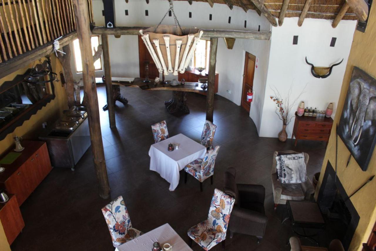 Ndlovu Lodge Pretoria Exterior foto