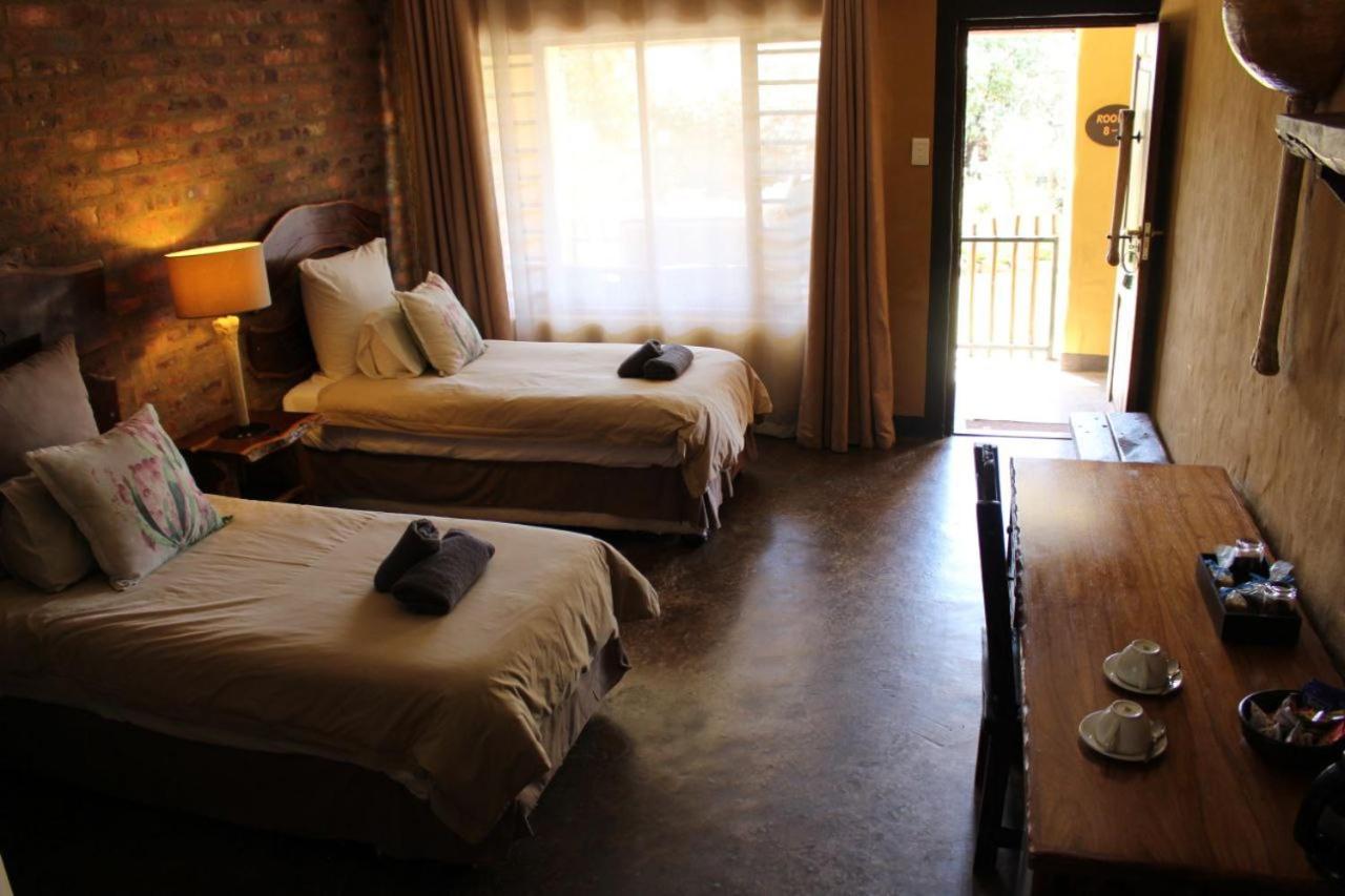 Ndlovu Lodge Pretoria Exterior foto