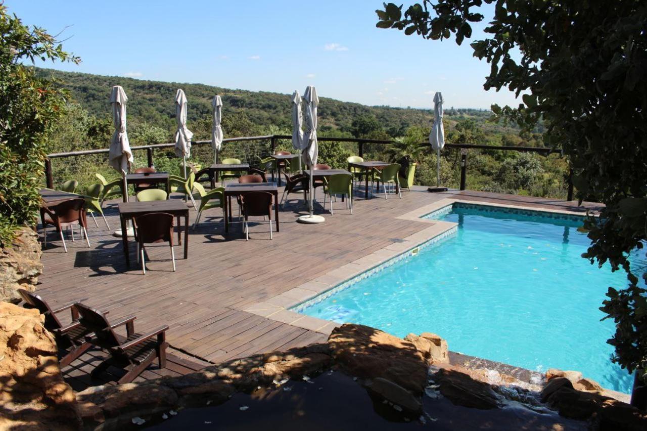 Ndlovu Lodge Pretoria Exterior foto
