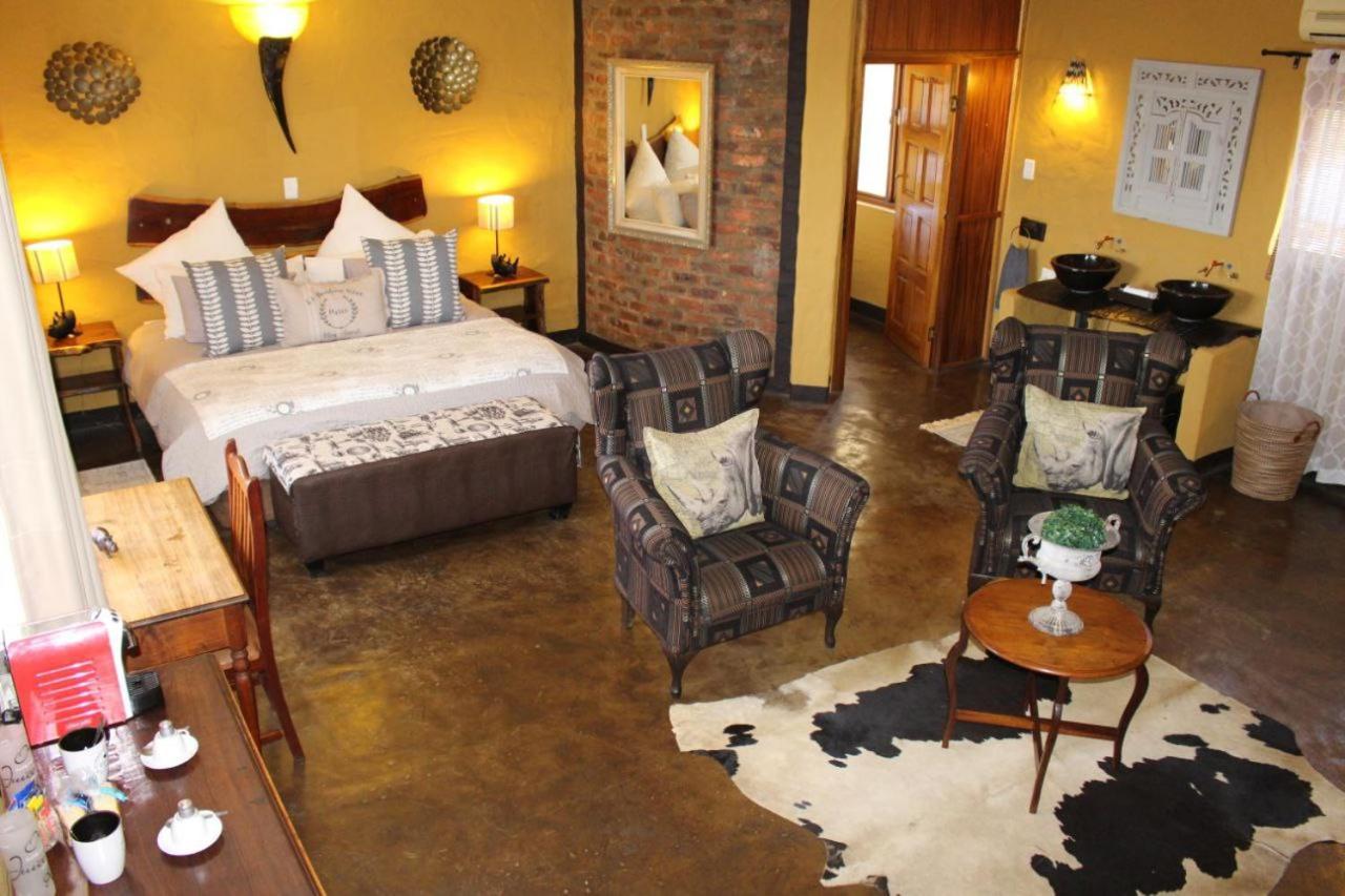 Ndlovu Lodge Pretoria Exterior foto