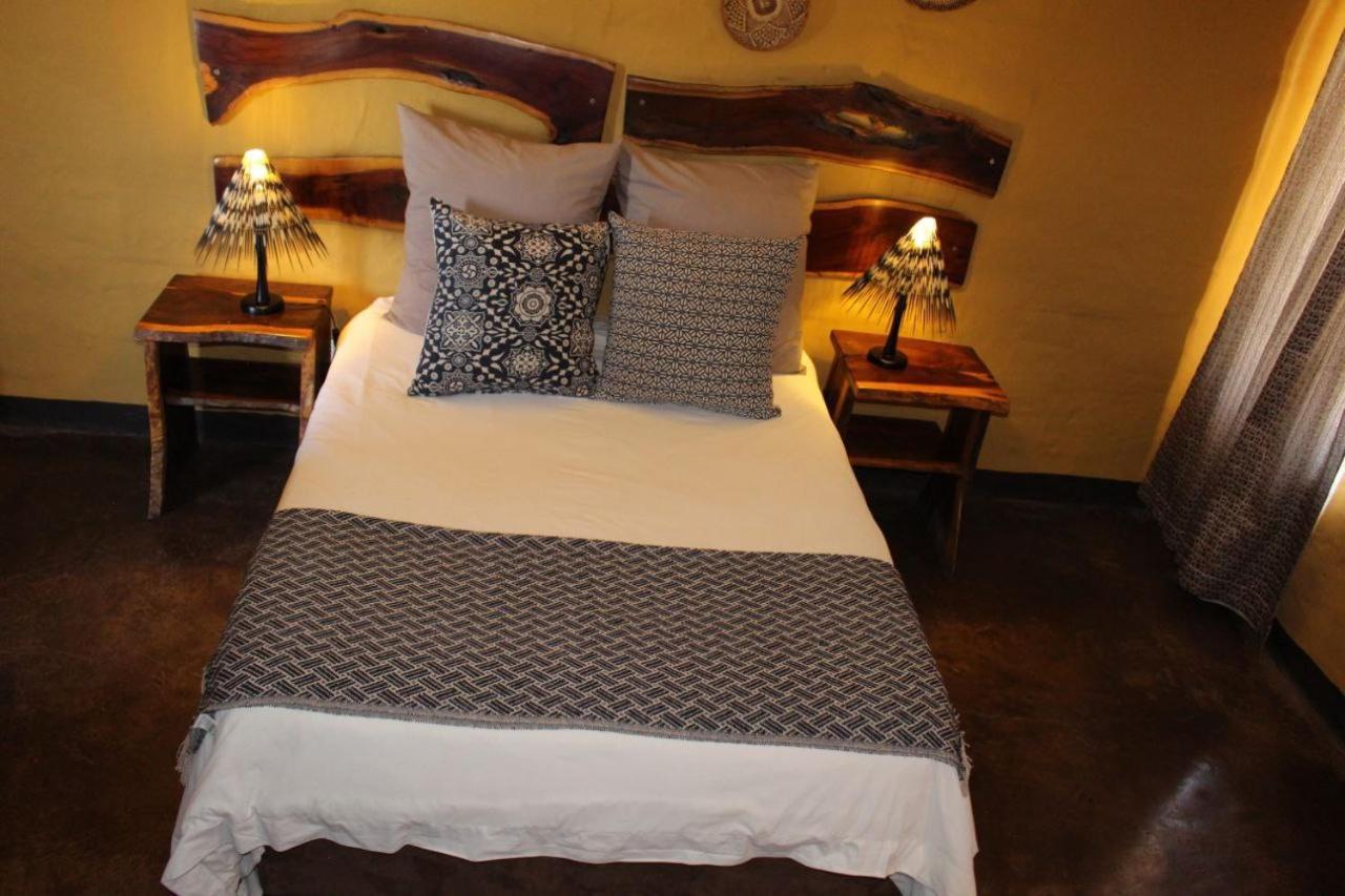 Ndlovu Lodge Pretoria Exterior foto