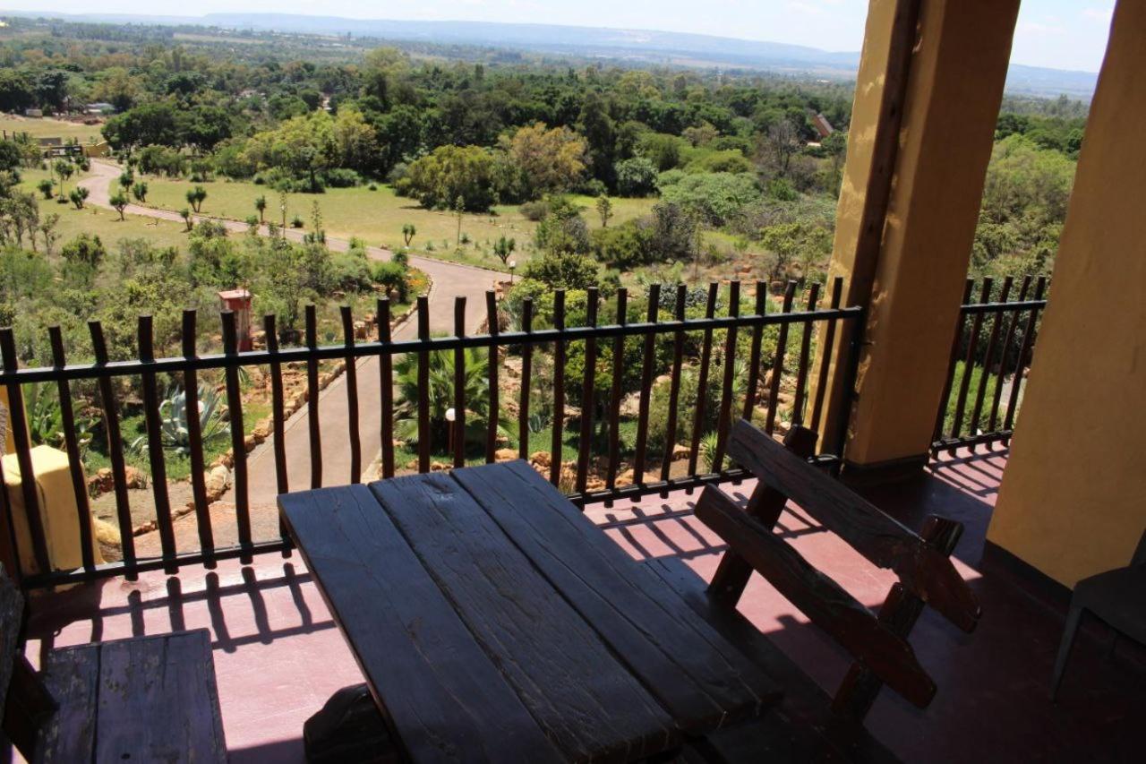 Ndlovu Lodge Pretoria Exterior foto
