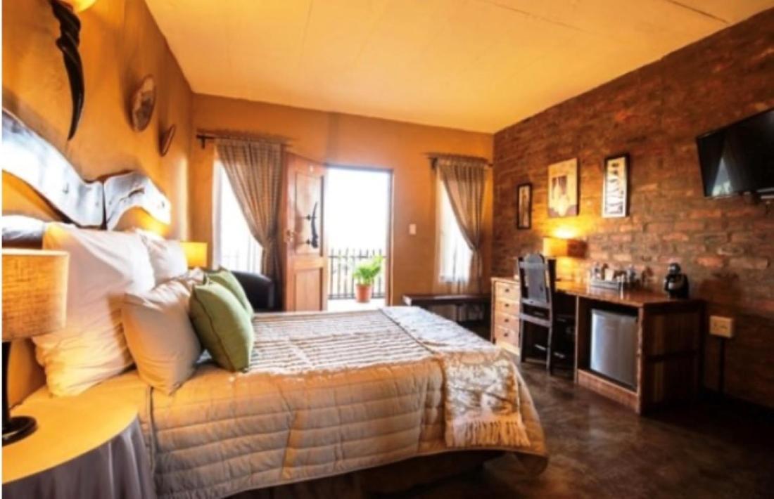 Ndlovu Lodge Pretoria Exterior foto