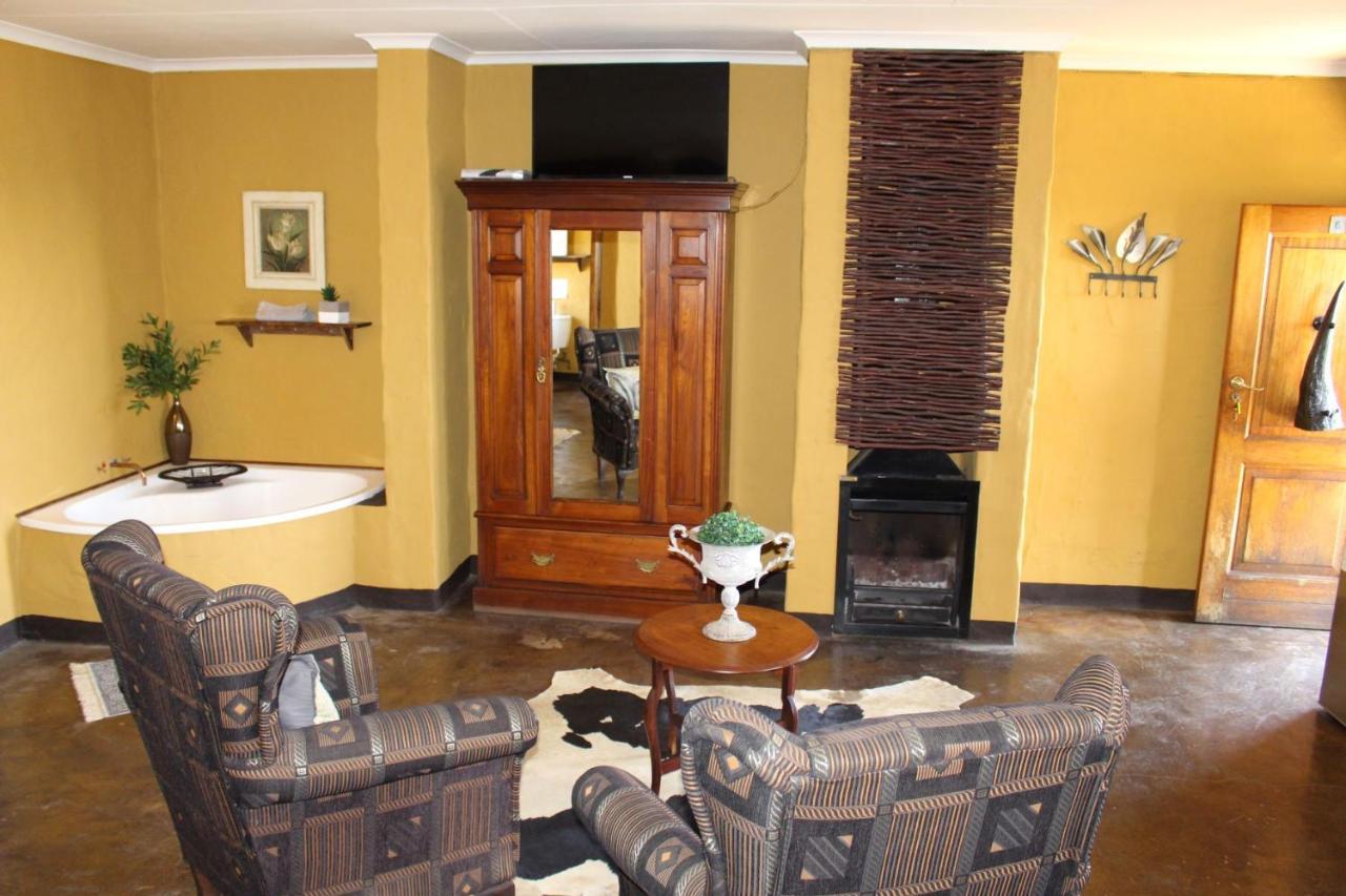 Ndlovu Lodge Pretoria Exterior foto