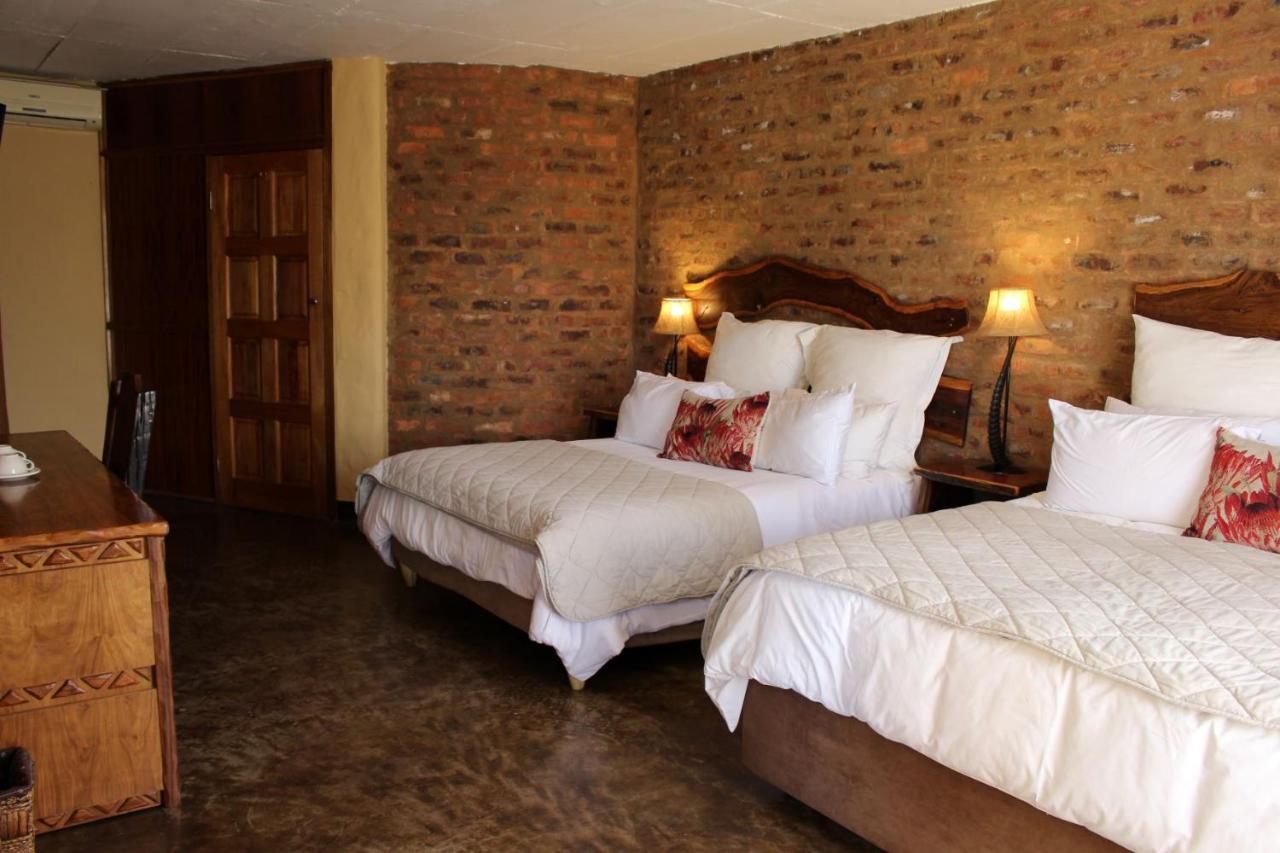 Ndlovu Lodge Pretoria Exterior foto