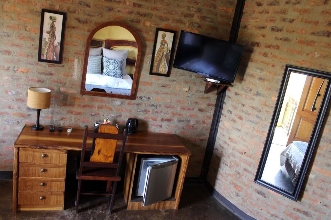 Ndlovu Lodge Pretoria Exterior foto