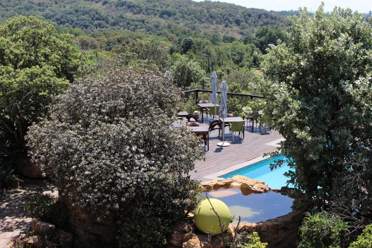 Ndlovu Lodge Pretoria Exterior foto