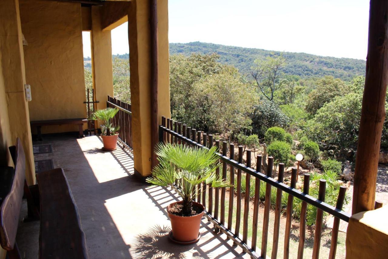 Ndlovu Lodge Pretoria Exterior foto