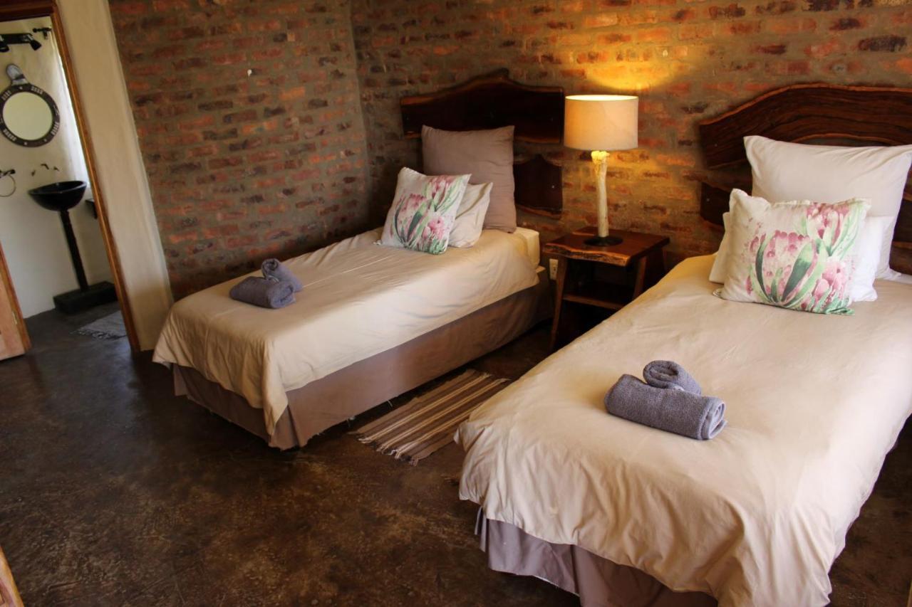 Ndlovu Lodge Pretoria Exterior foto