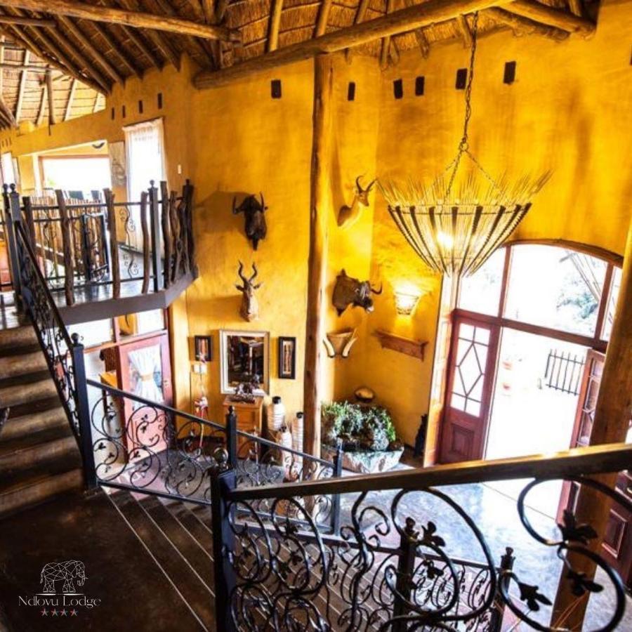Ndlovu Lodge Pretoria Exterior foto