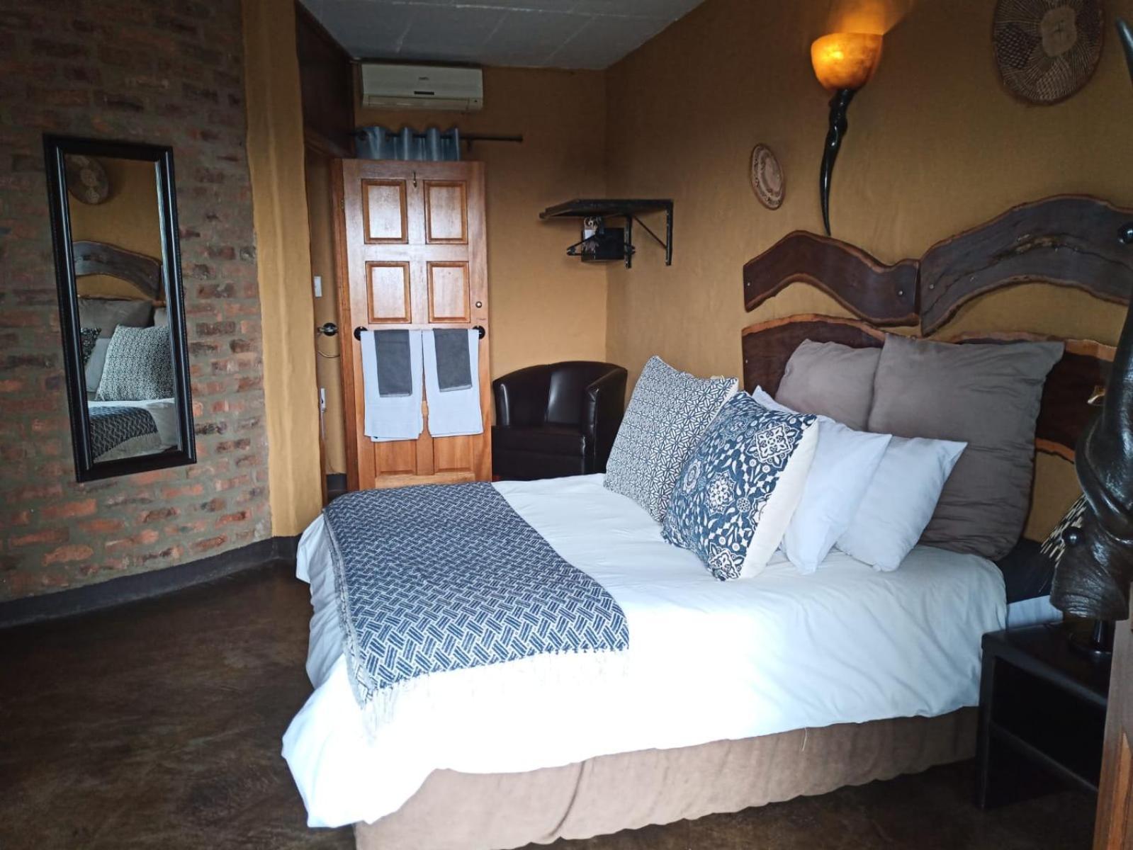 Ndlovu Lodge Pretoria Exterior foto