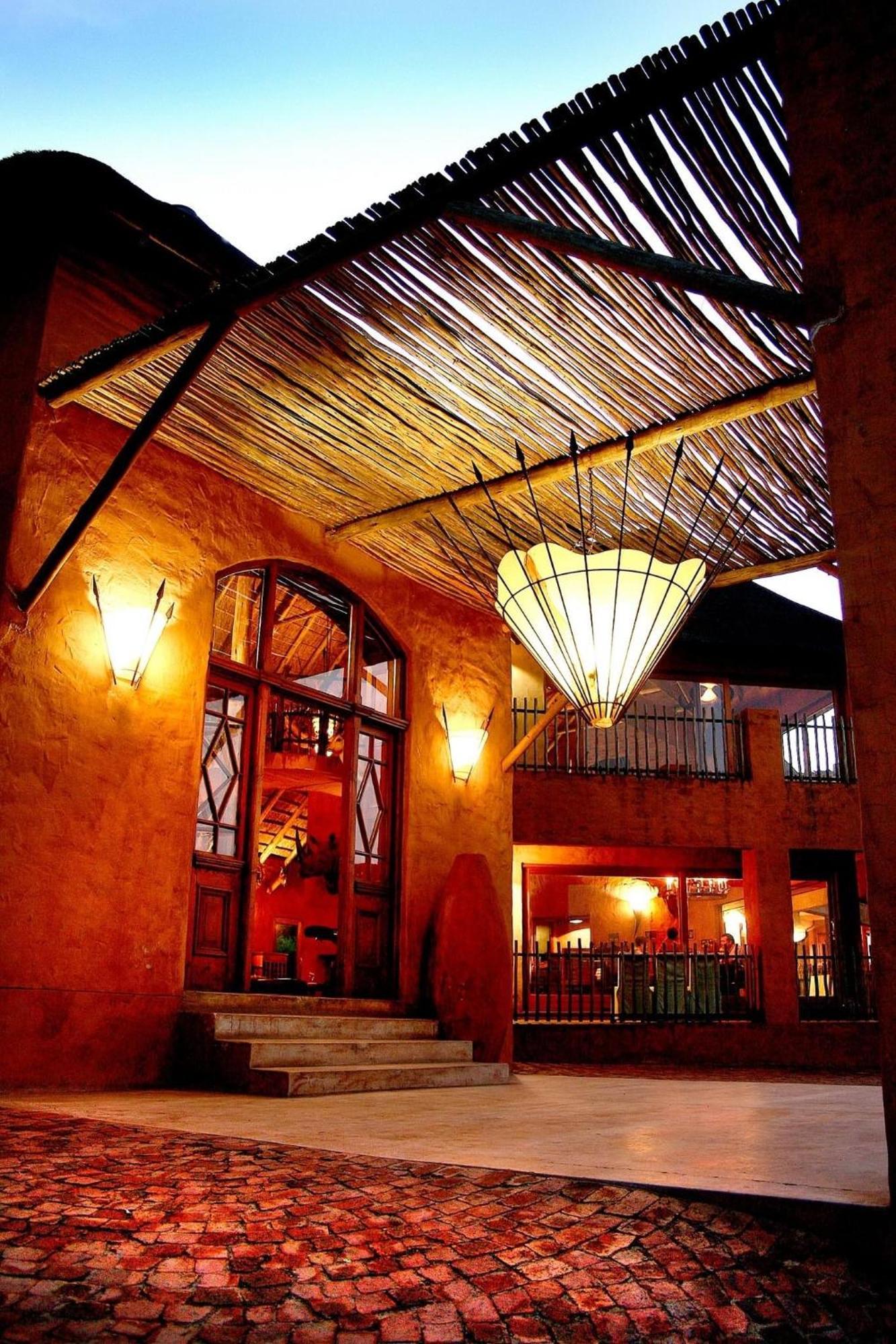 Ndlovu Lodge Pretoria Exterior foto