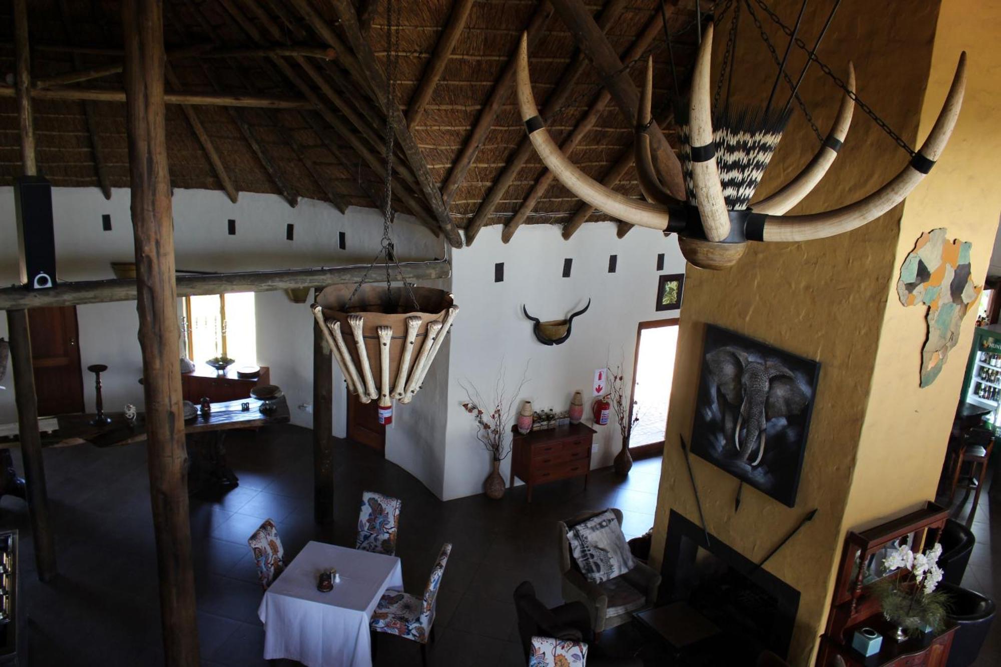 Ndlovu Lodge Pretoria Exterior foto