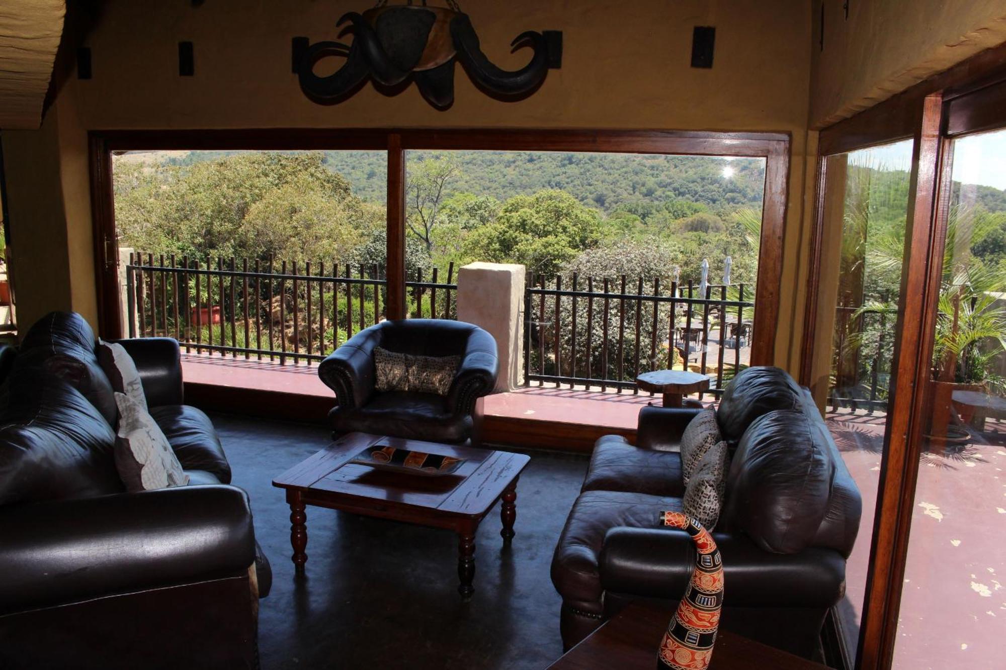 Ndlovu Lodge Pretoria Exterior foto