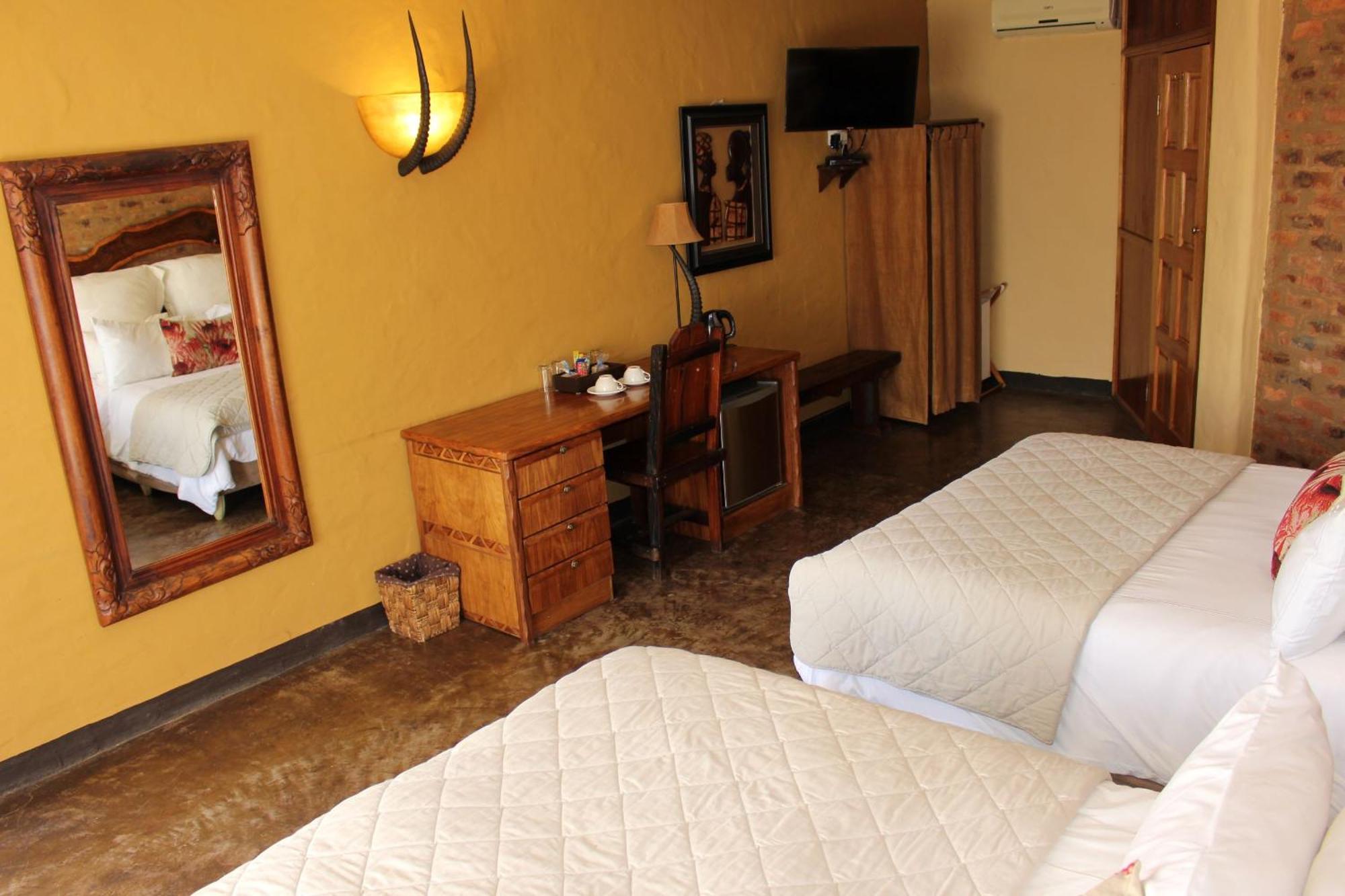 Ndlovu Lodge Pretoria Exterior foto