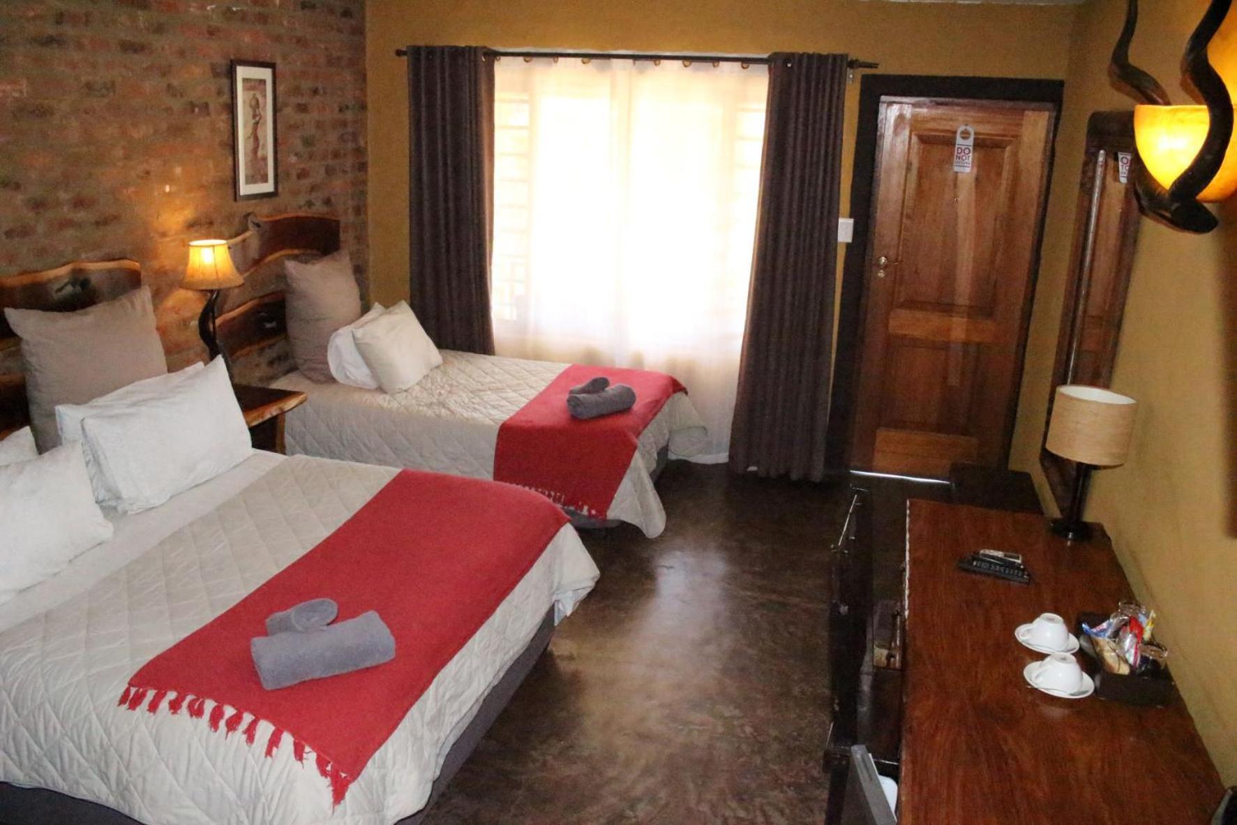 Ndlovu Lodge Pretoria Exterior foto