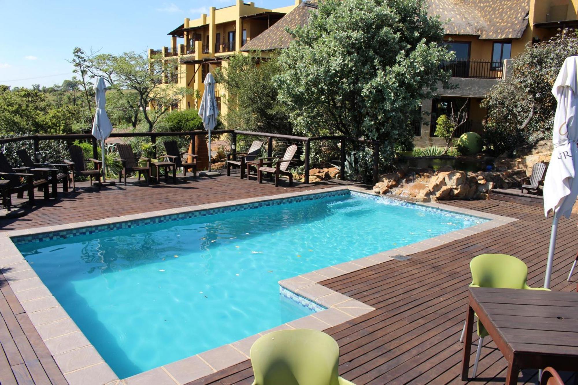 Ndlovu Lodge Pretoria Exterior foto