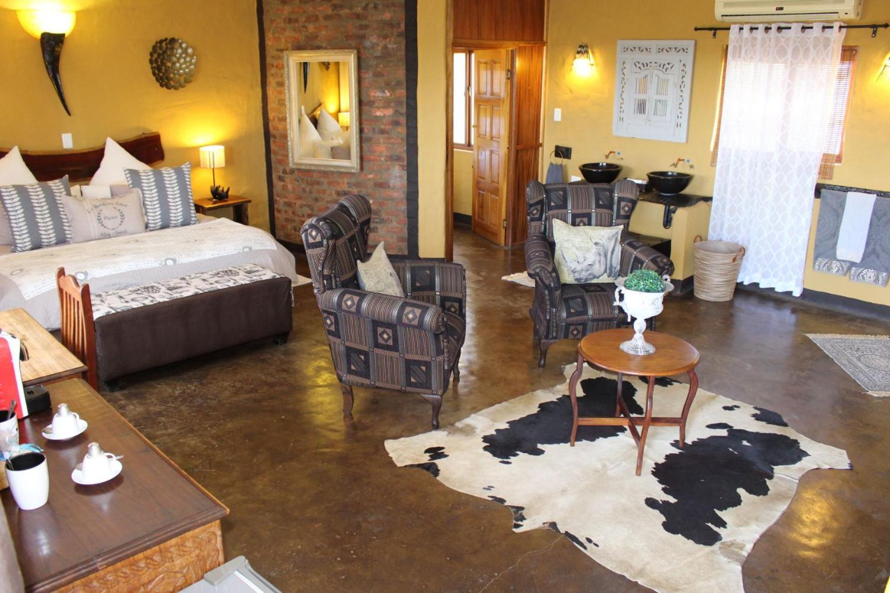 Ndlovu Lodge Pretoria Exterior foto