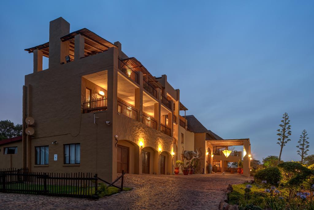 Ndlovu Lodge Pretoria Exterior foto