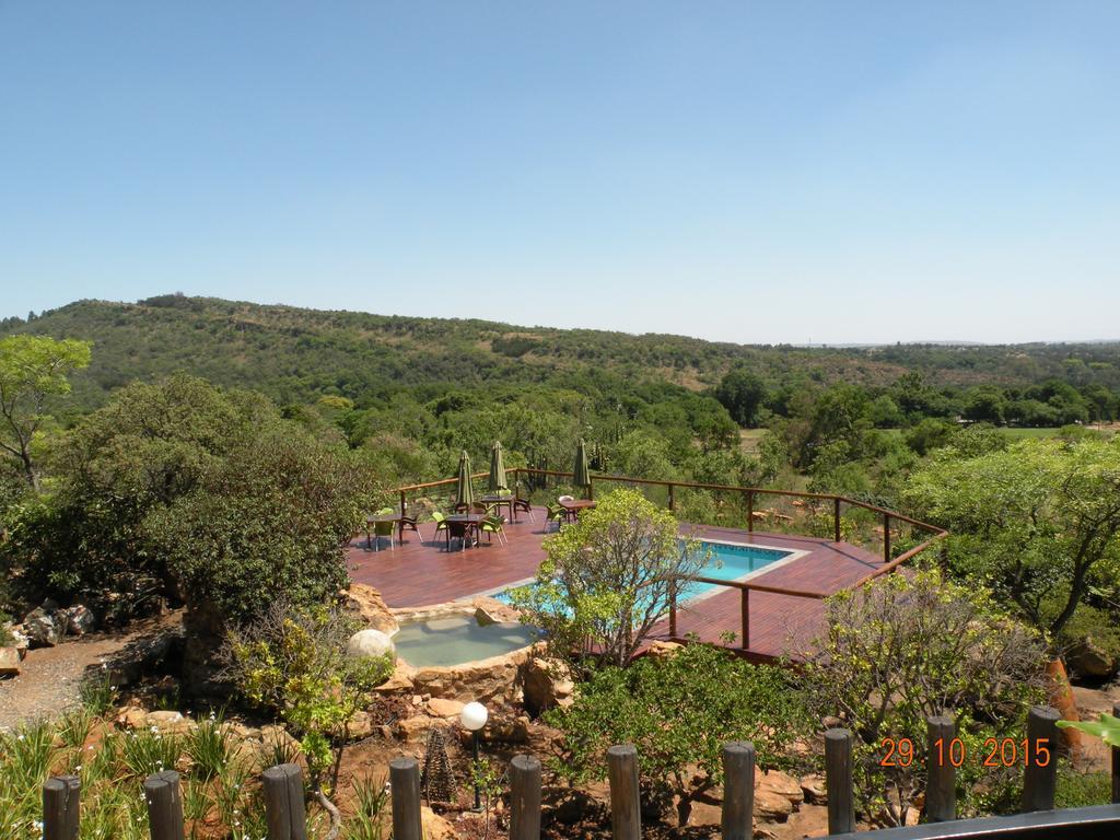 Ndlovu Lodge Pretoria Exterior foto