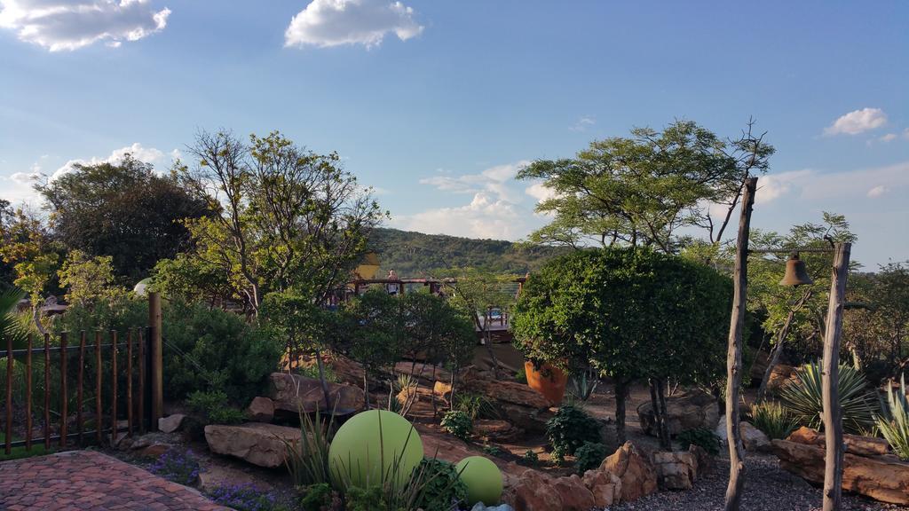 Ndlovu Lodge Pretoria Exterior foto
