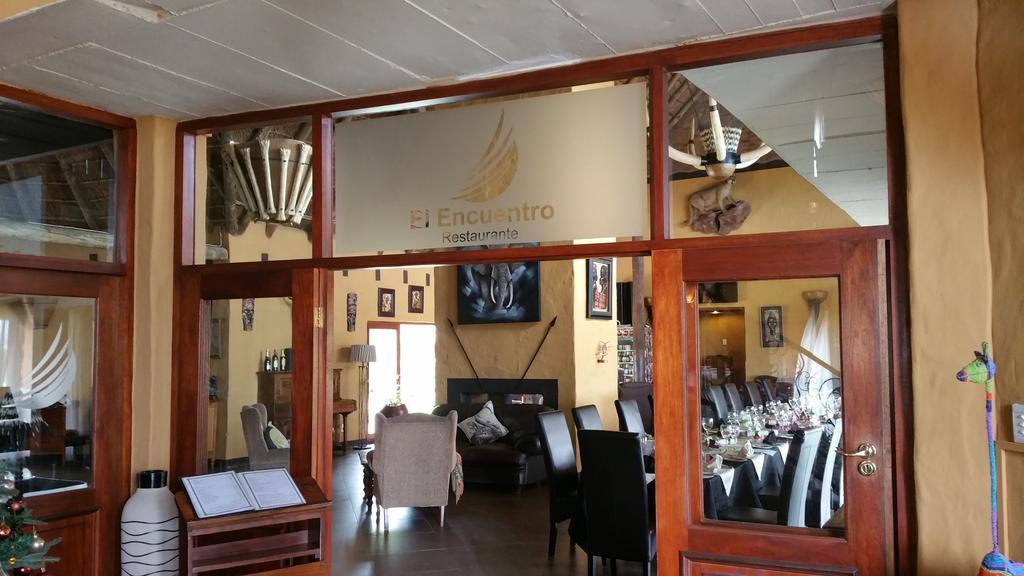 Ndlovu Lodge Pretoria Exterior foto