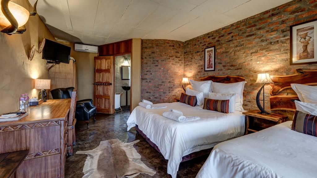 Ndlovu Lodge Pretoria Exterior foto