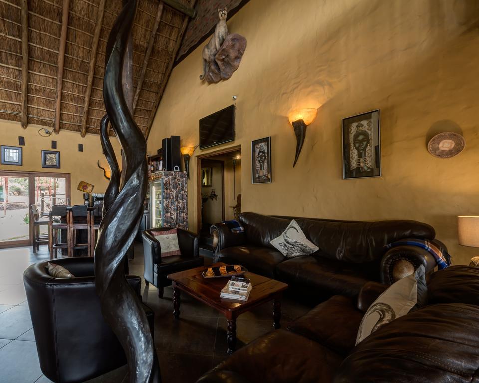 Ndlovu Lodge Pretoria Exterior foto
