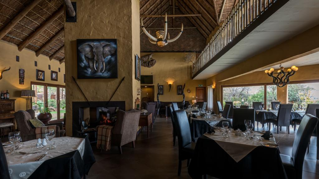 Ndlovu Lodge Pretoria Exterior foto