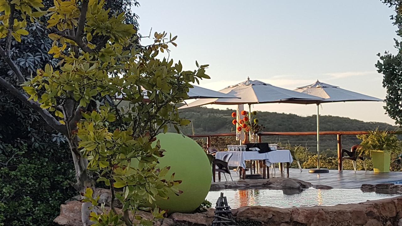Ndlovu Lodge Pretoria Exterior foto
