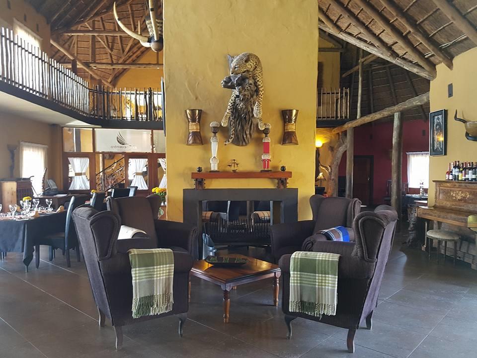 Ndlovu Lodge Pretoria Exterior foto