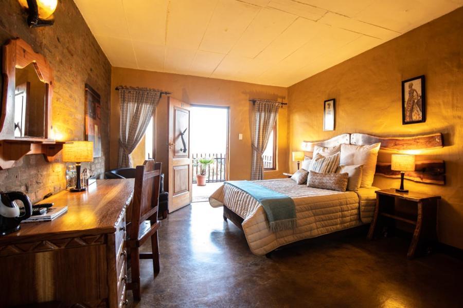 Ndlovu Lodge Pretoria Exterior foto