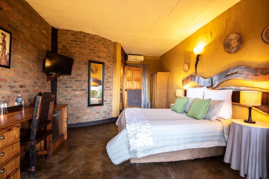 Ndlovu Lodge Pretoria Exterior foto