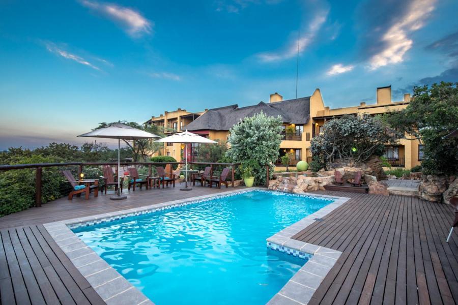 Ndlovu Lodge Pretoria Exterior foto