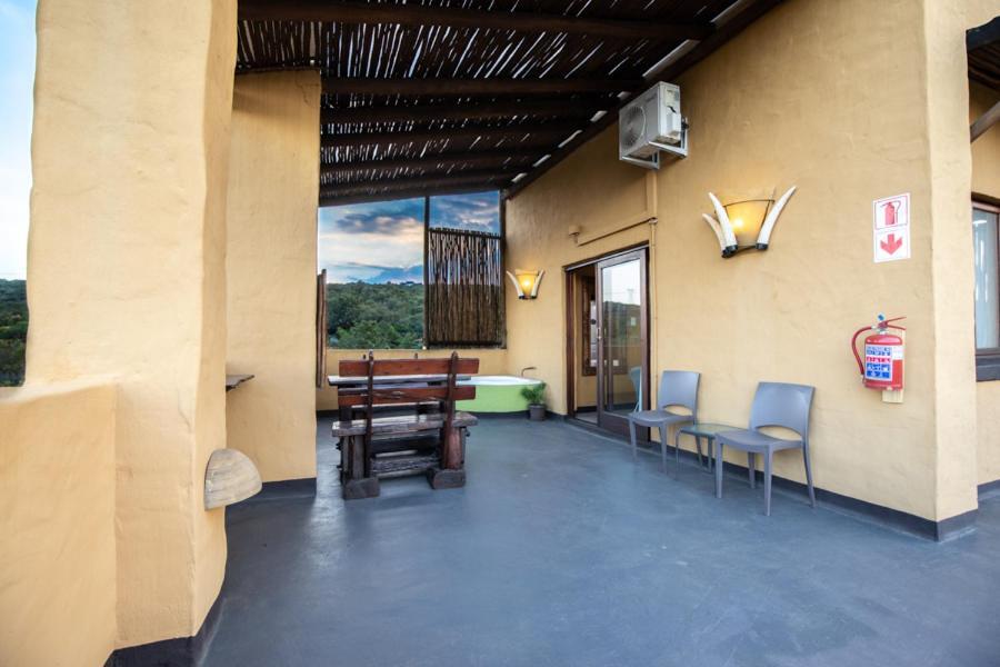 Ndlovu Lodge Pretoria Exterior foto
